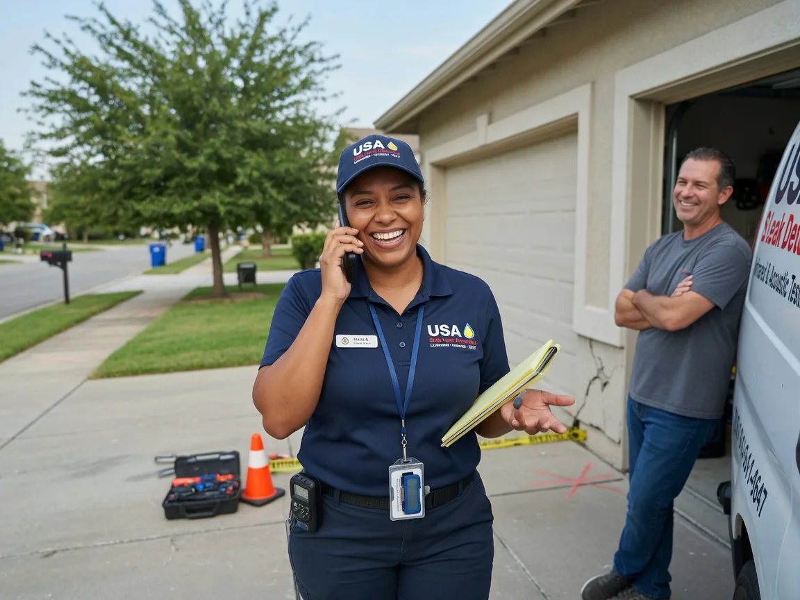 Slab Leak Repair Davis, NC FAQs